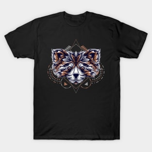 red panda T-Shirt